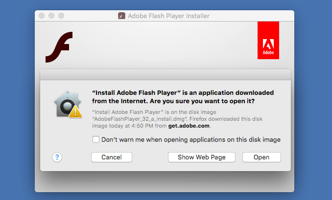 Apple flash player for mac